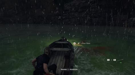 Resident Evil 4 remake: Catch Me A Big Fish request guide.